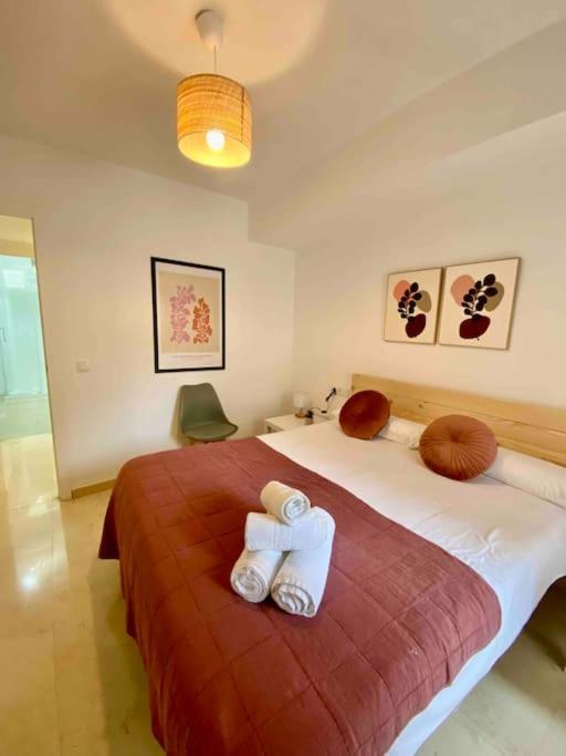 9773 Apartamento Corte Córdoba Exteriér fotografie