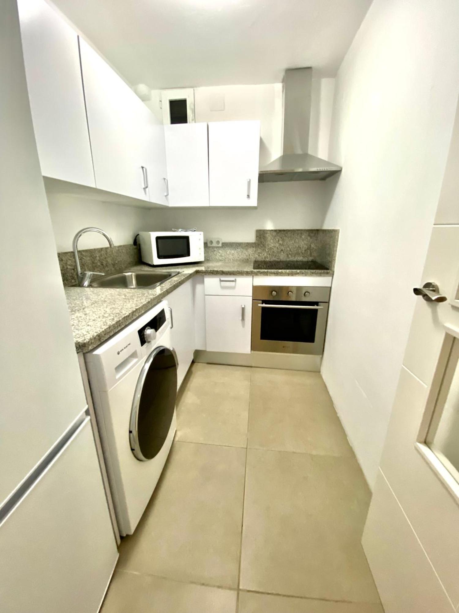 9773 Apartamento Corte Córdoba Exteriér fotografie